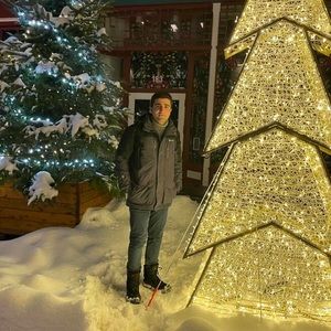 Meet your Posher, Alireza